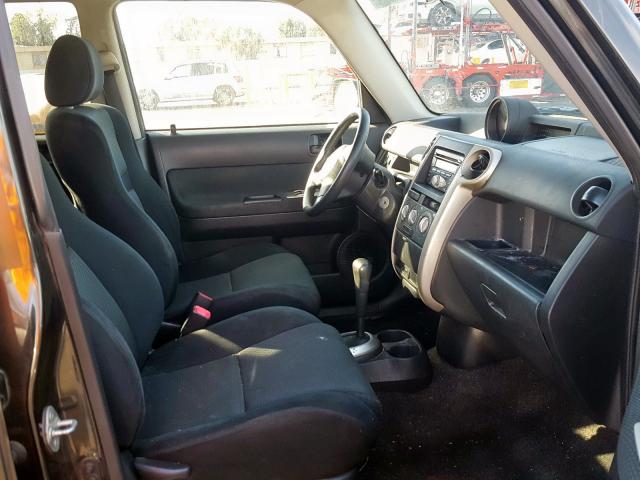 JTLKT324364117935 - 2006 TOYOTA SCION XB  照片 5