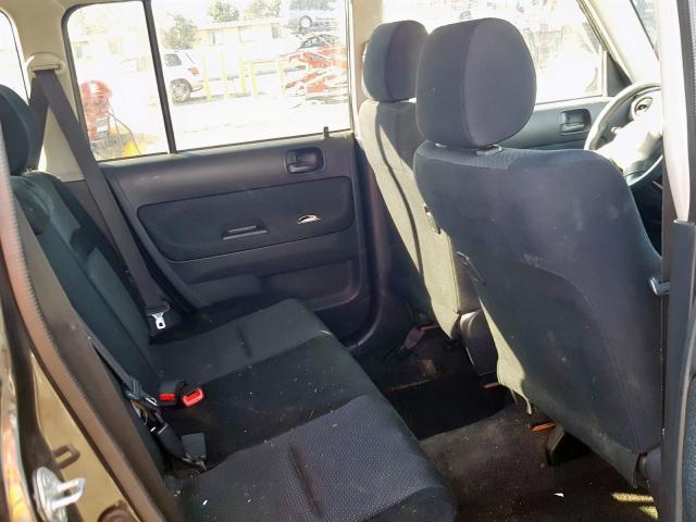 JTLKT324364117935 - 2006 TOYOTA SCION XB  照片 6