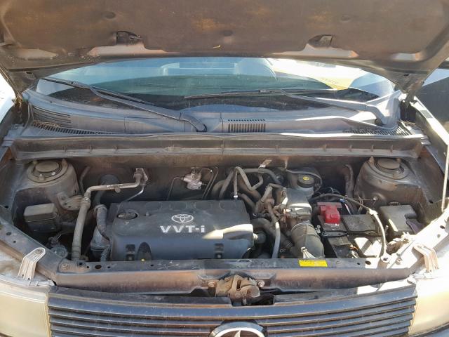 JTLKT324364117935 - 2006 TOYOTA SCION XB  照片 7