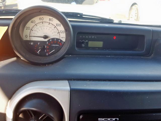 JTLKT324364117935 - 2006 TOYOTA SCION XB  照片 8