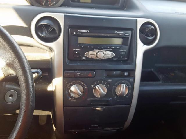 JTLKT324364117935 - 2006 TOYOTA SCION XB  照片 9