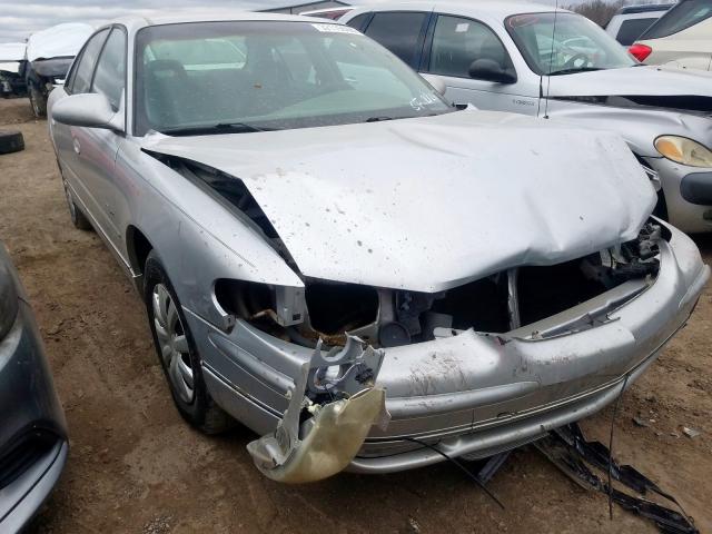 2G4WB52K711143691 - 2001 BUICK REGAL LS  photo 1