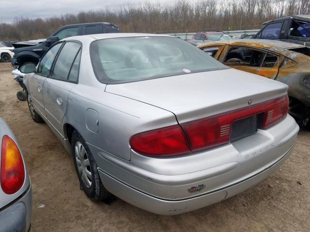 2G4WB52K711143691 - 2001 BUICK REGAL LS  photo 3