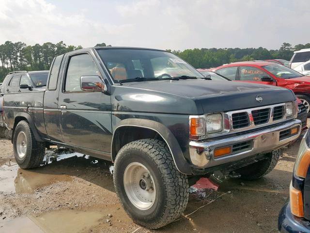 1N6SD16YXRC361812 - 1994 NISSAN TRUCK KING BLACK photo 1