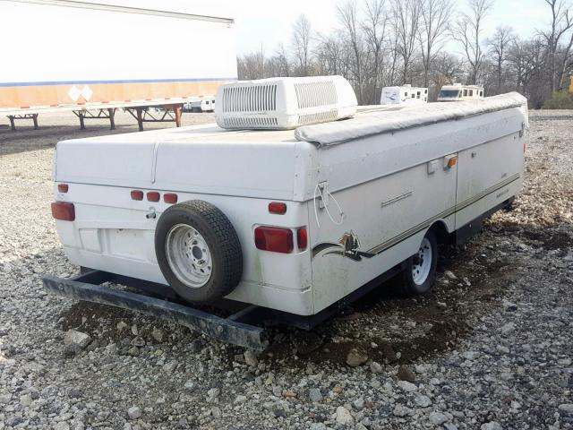 4CE692G1747256346 - 2004 FLEETWOOD TRAILER WHITE photo 4