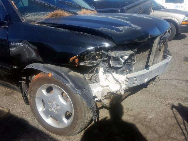 JTEDP21A940007708 - 2004 TOYOTA HIGHLANDER BASE  photo 9