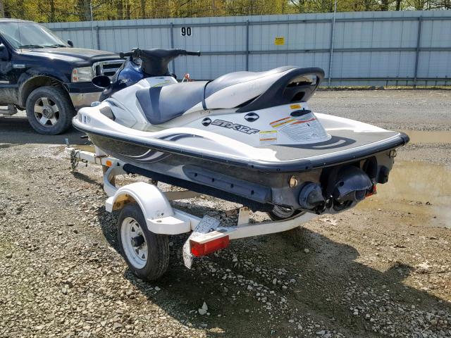 KAW50939C303 - 2004 KAWASAKI JET SKI TWO TONE photo 3