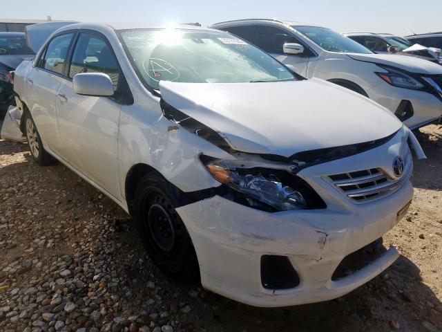 5YFBU4EE4DP083811 - 2013 TOYOTA COROLLA BASE  photo 1