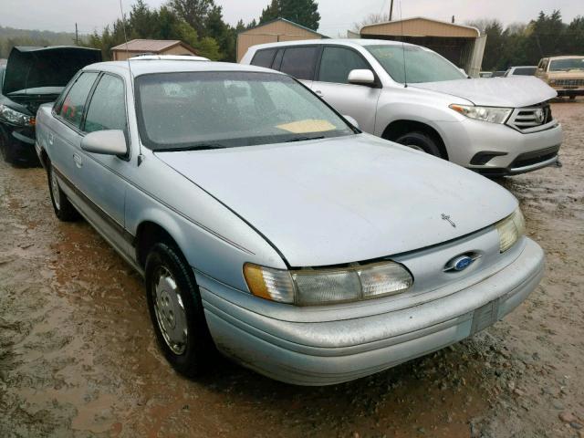 1FALP52U9RA267740 - 1994 FORD TAURUS GL SILVER photo 1