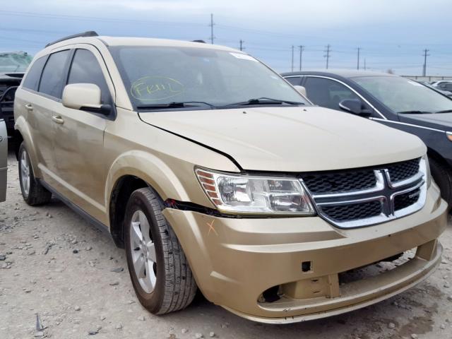 3D4PG1FG7BT528406 - 2011 DODGE JOURNEY MAINSTREET  photo 1