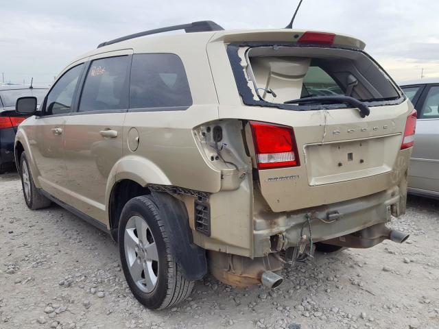 3D4PG1FG7BT528406 - 2011 DODGE JOURNEY MAINSTREET  photo 3