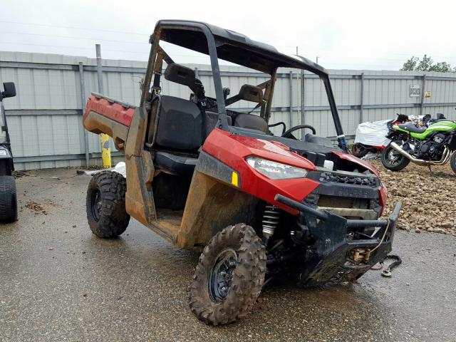 4XARRE993J8534342 - 2018 POLARIS RANGER XP 1000 EPS  photo 1