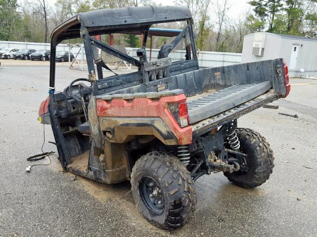 4XARRE993J8534342 - 2018 POLARIS RANGER XP 1000 EPS  photo 3