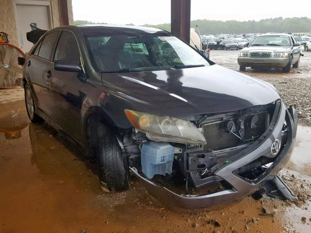 4T1BK46K77U551348 - 2007 TOYOTA CAMRY NEW CHARCOAL photo 1