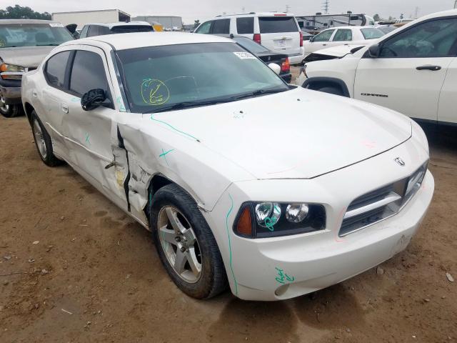 2B3CA3CV9AH181567 - 2010 DODGE CHARGER SXT  photo 1