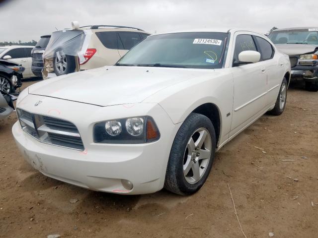 2B3CA3CV9AH181567 - 2010 DODGE CHARGER SXT  photo 2