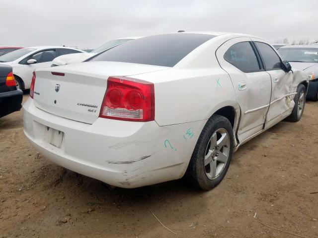 2B3CA3CV9AH181567 - 2010 DODGE CHARGER SXT  photo 4