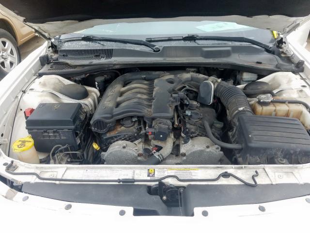 2B3CA3CV9AH181567 - 2010 DODGE CHARGER SXT  photo 7