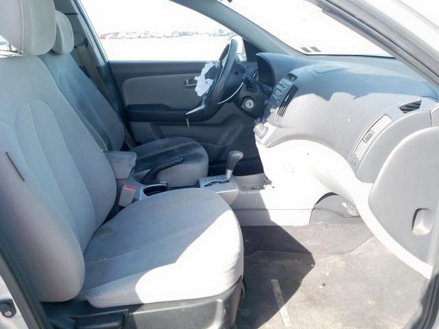 KMHDU46D08U479351 - 2008 HYUNDAI ELANTRA GLS  photo 5