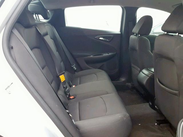 1G1ZB5ST9JF145213 - 2018 CHEVROLET MALIBU LS SILVER photo 6