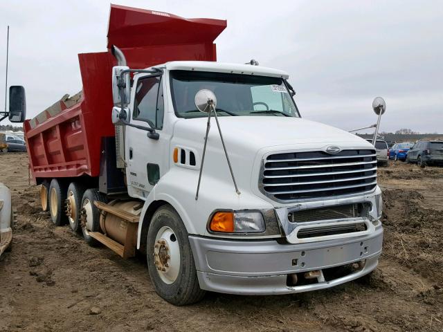 2FWJA3CK16AV96880 - 2006 STERLING TRUCK AT 9500 RED photo 1