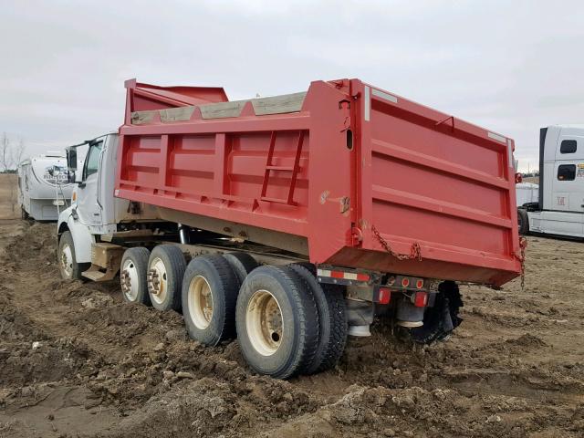 2FWJA3CK16AV96880 - 2006 STERLING TRUCK AT 9500 RED photo 3