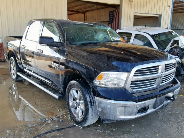 1C6RR7LT5ES433229 - 2014 RAM 1500 SLT BLACK photo 1