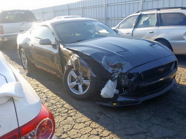 1FA6P8CF9K5175461 - 2019 FORD MUSTANG GT  photo 1