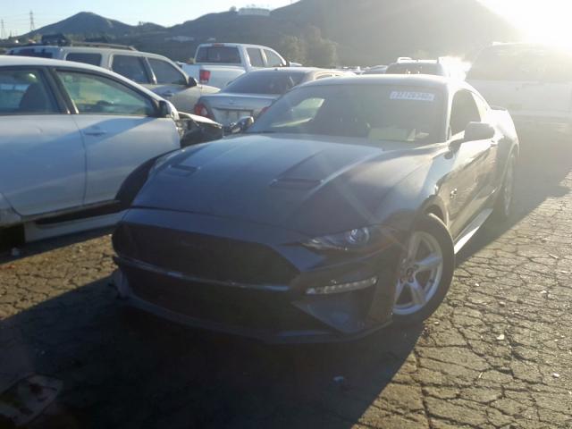 1FA6P8CF9K5175461 - 2019 FORD MUSTANG GT  photo 2