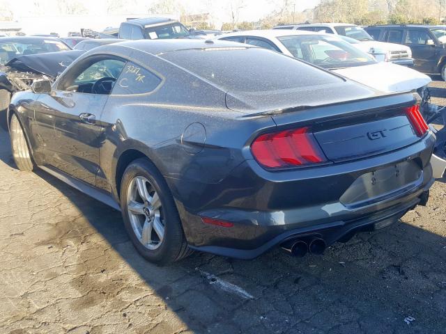 1FA6P8CF9K5175461 - 2019 FORD MUSTANG GT  photo 3