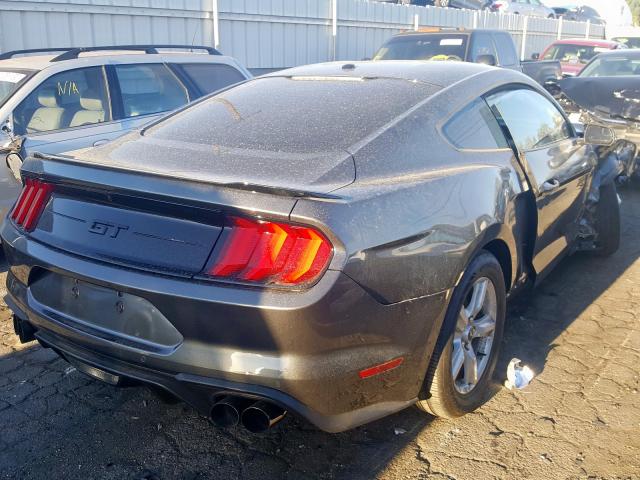 1FA6P8CF9K5175461 - 2019 FORD MUSTANG GT  photo 4