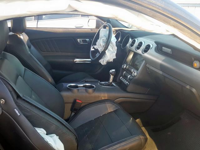 1FA6P8CF9K5175461 - 2019 FORD MUSTANG GT  photo 5