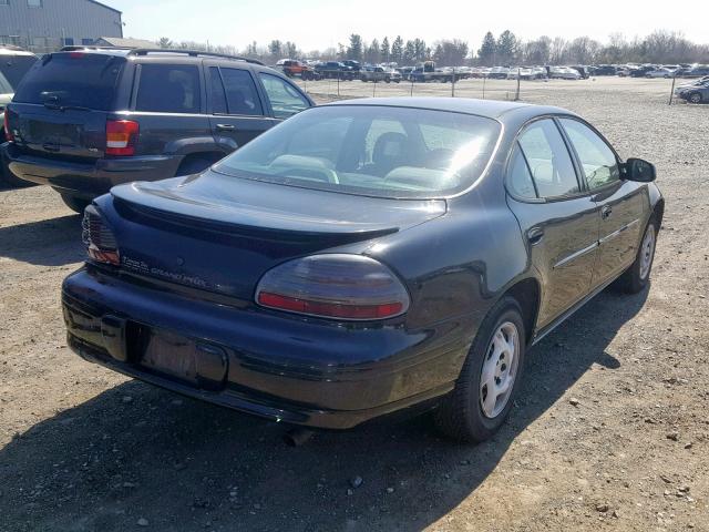 1G2WK52J32F230692 - 2002 PONTIAC GRAND PRIX BLACK photo 4