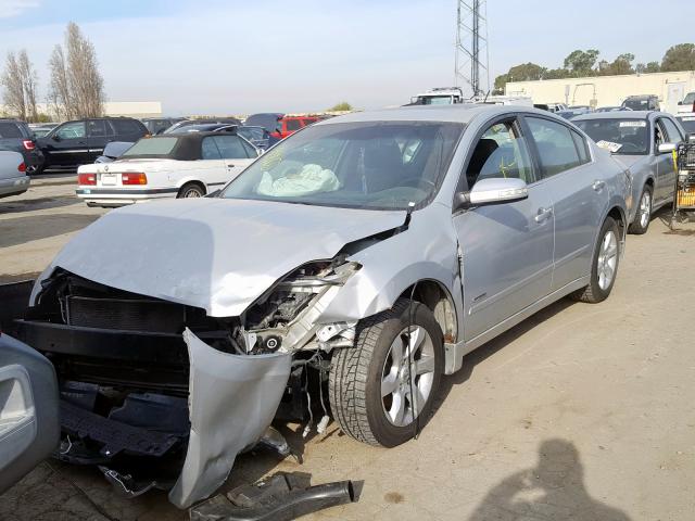 1N4CL21E78C291509 - 2008 NISSAN ALTIMA HYBRID  photo 2