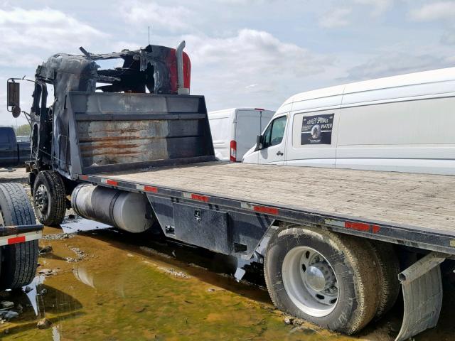 1FVAAWCKX7LX98716 - 2007 FREIGHTLINER ARGOSY RED photo 3