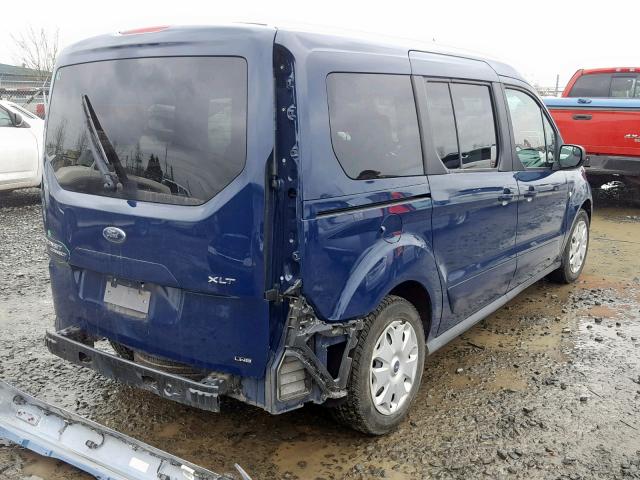 NM0GE9F78J1353121 - 2018 FORD TRANSIT CO BLUE photo 4