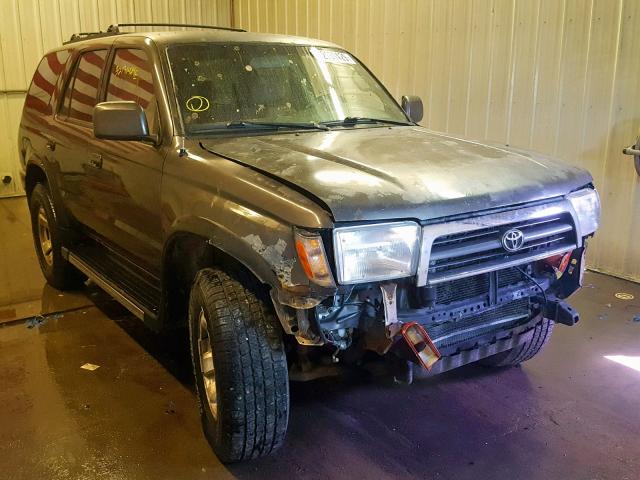 JT3HN86R7V0093894 - 1997 TOYOTA 4RUNNER SR BROWN photo 1