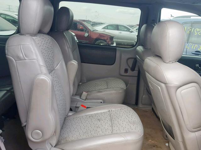 1GNDV33L35D250835 - 2005 CHEVROLET UPLANDER L 蓝色 照片 6