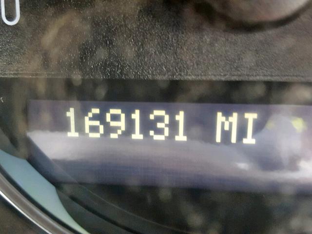 1GNDV33L35D250835 - 2005 CHEVROLET UPLANDER L 蓝色 照片 8