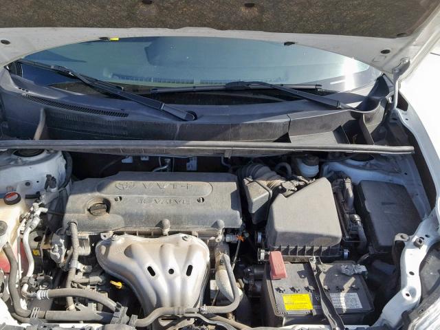 JTLZE4FE4EJ066317 - 2014 TOYOTA SCION XB 白色 照片 7