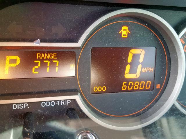 JTLZE4FE4EJ066317 - 2014 TOYOTA SCION XB 白色 照片 8