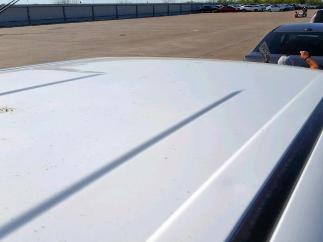 JTLZE4FE4EJ066317 - 2014 TOYOTA SCION XB 白色 照片 9