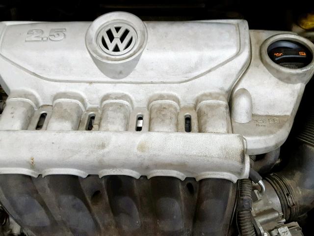 3VWRW31C89M508921 - 2009 VOLKSWAGEN NEW BEETLE Gelb Foto 7