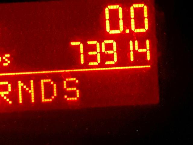 3VWRW31C89M508921 - 2009 VOLKSWAGEN NEW BEETLE Gelb Foto 8