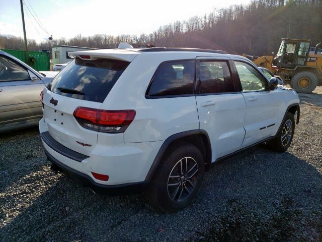 1C4RJFLG0HC627971 - 2017 JEEP GRAND CHEROKEE TRAILHAWK  photo 4