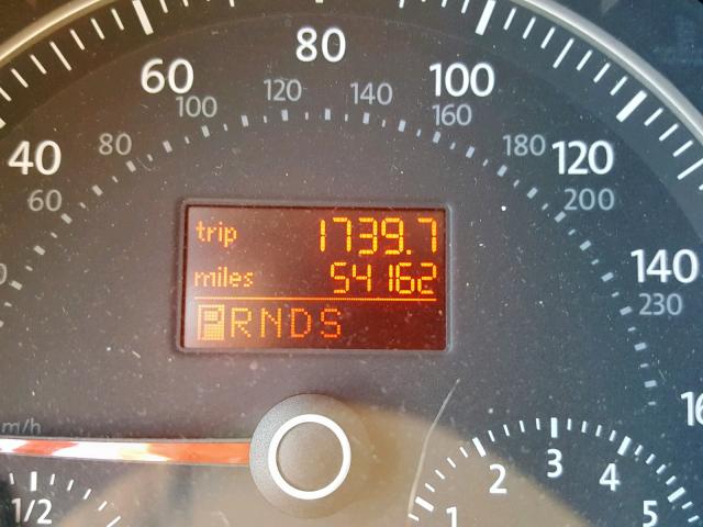 3VWFG31C58M521043 - 2008 VOLKSWAGEN NEW BEETLE Ağ foto 8