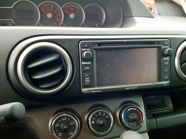 JTLZE4FE5FJ077151 - 2015 TOYOTA SCION XB 绿色 照片 9