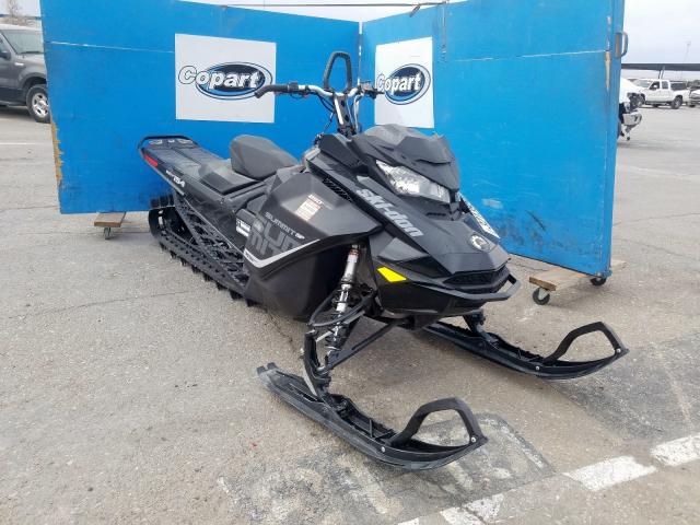 2BPSCEJD1JV000358 - 2018 SKI DOO SNOWBMOBIL  photo 1