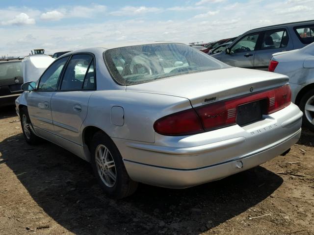2G4WB52K431135454 - 2003 BUICK REGAL LS SILVER photo 3