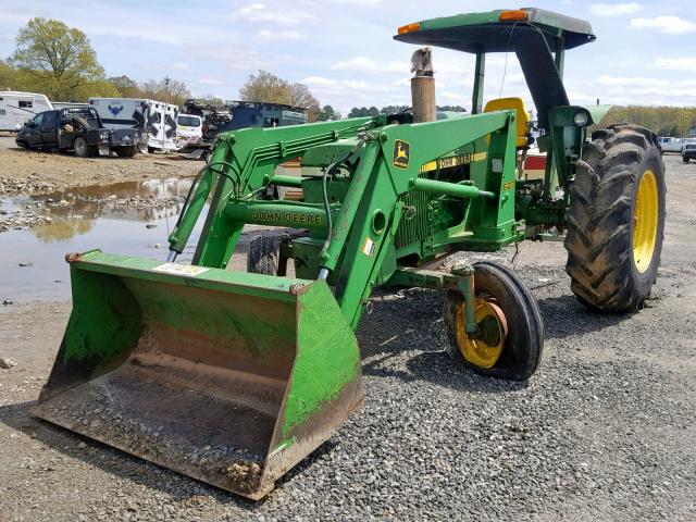 2640A378357T - 1976 JOHN DEERE TRACTOR GREEN photo 2